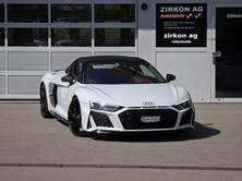 AUDI R8 Spyder performance S-Tronic full Carbon, Benzina, Occasioni / Usate, Automatico - 4