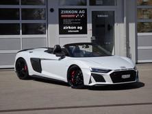 AUDI R8 Spyder performance S-Tronic full Carbon, Benzina, Occasioni / Usate, Automatico - 5