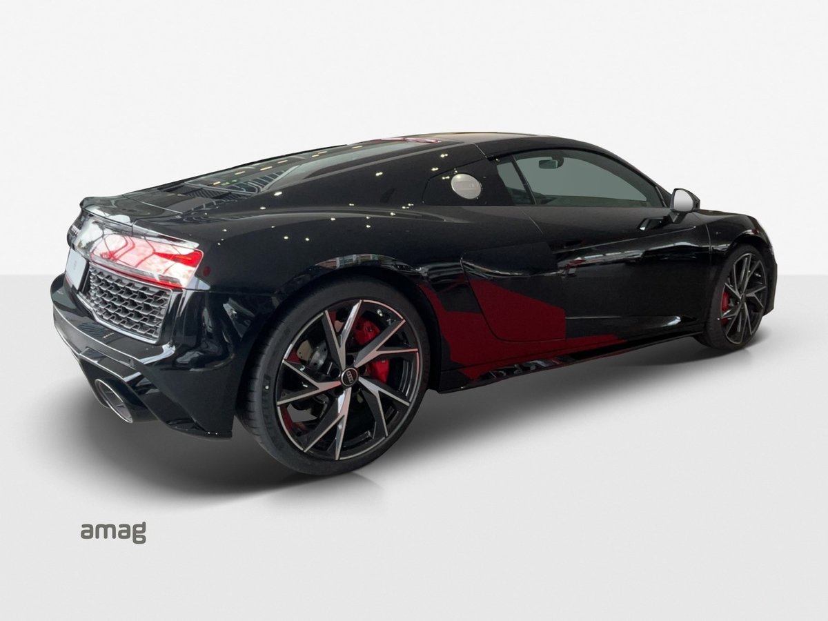 AUDI R8 Coupé RWD S-Tronic, Petrol, New car, Automatic - 4