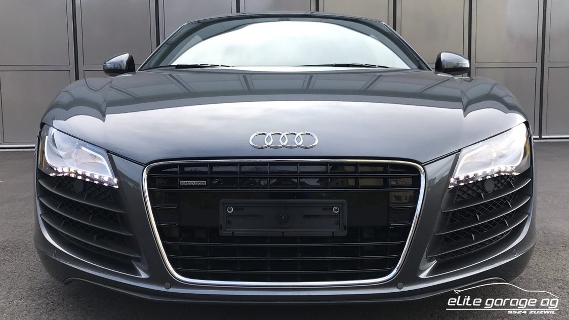 AUDI R8 Coupé 4.2, Benzin, Neuwagen, Automatik - 2