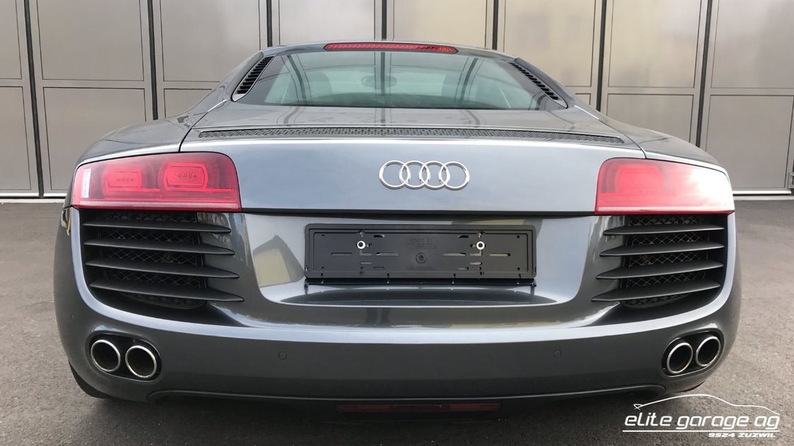 AUDI R8 Coupé 4.2, Benzin, Neuwagen, Automatik - 4