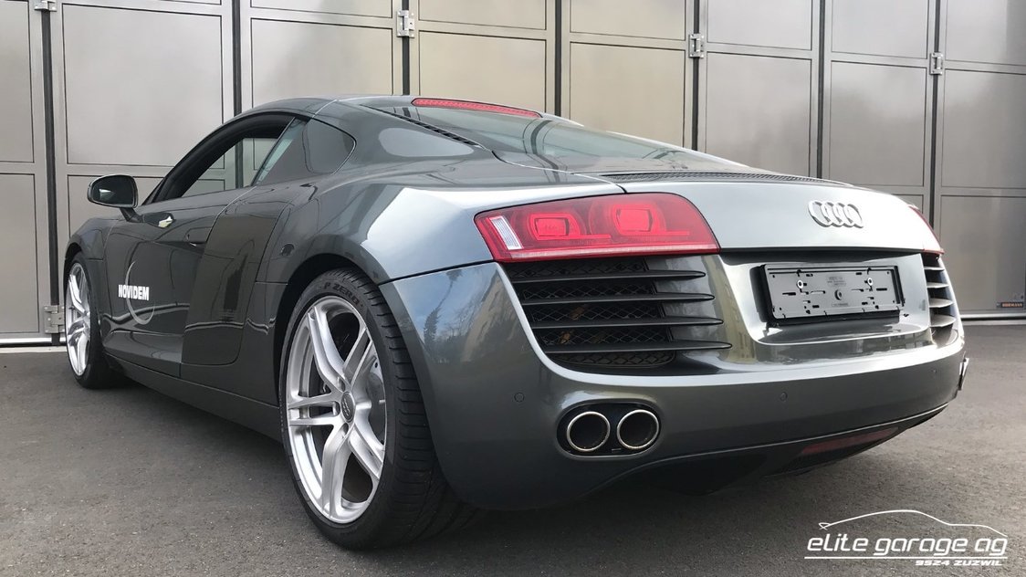 AUDI R8 Coupé 4.2, Benzin, Neuwagen, Automatik - 5