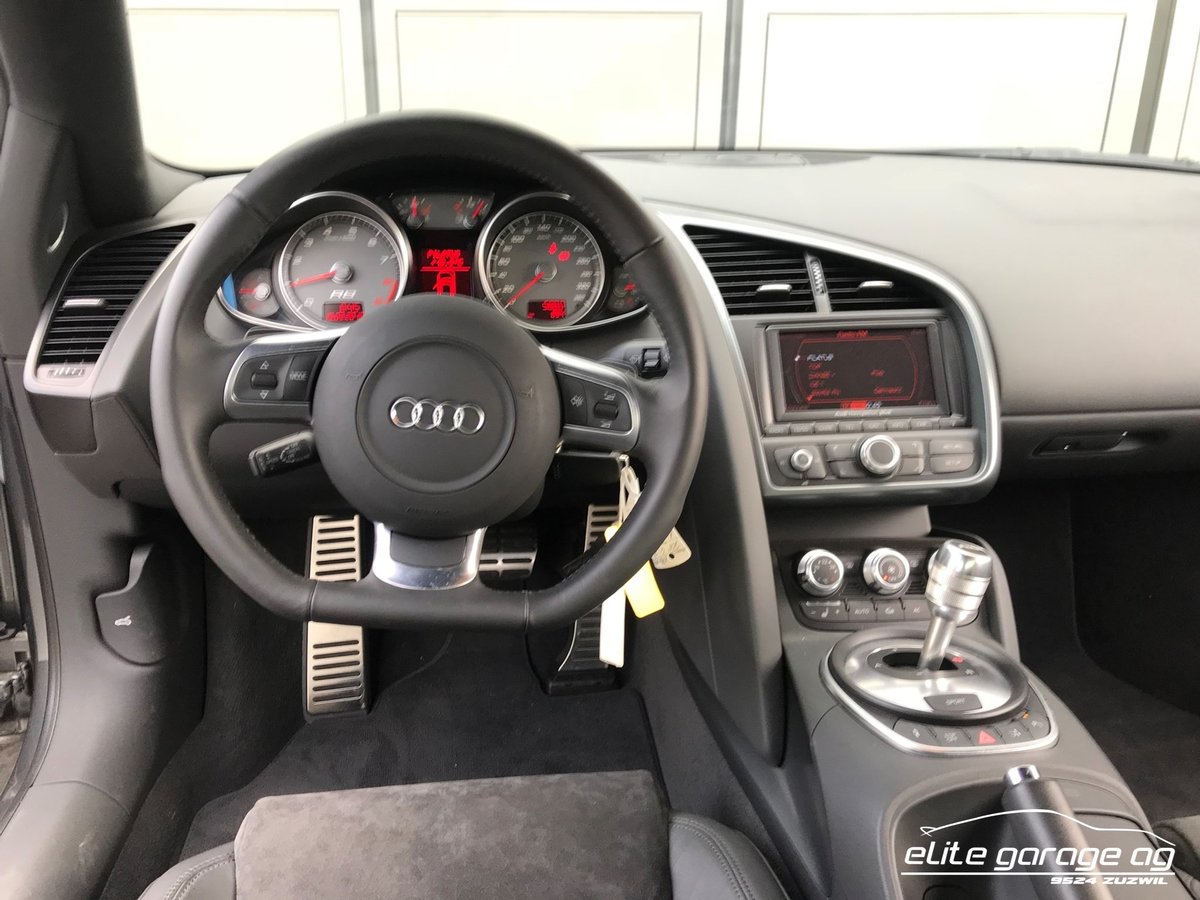 AUDI R8 Coupé 4.2, Benzin, Neuwagen, Automatik - 7