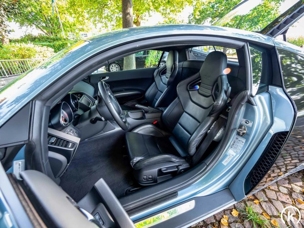 AUDI R8 4.2L V8 Coupé, Benzina, Occasioni / Usate, Automatico - 4