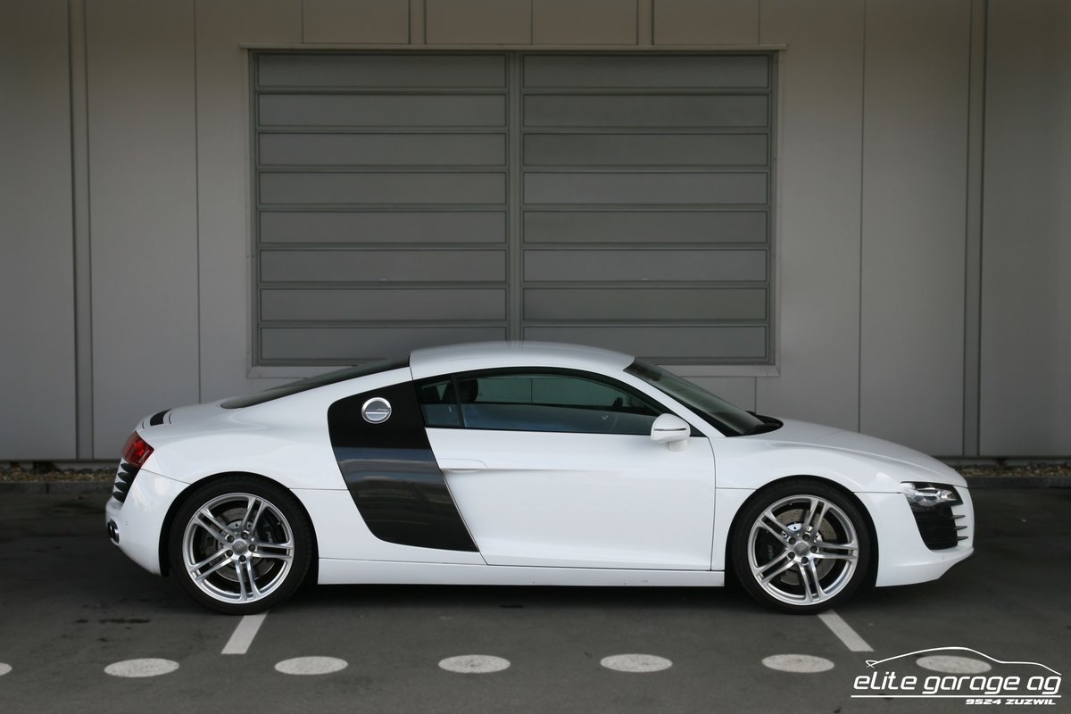 AUDI R8 Coupé 4.2 Handschalter, Benzina, Occasioni / Usate, Manuale - 6