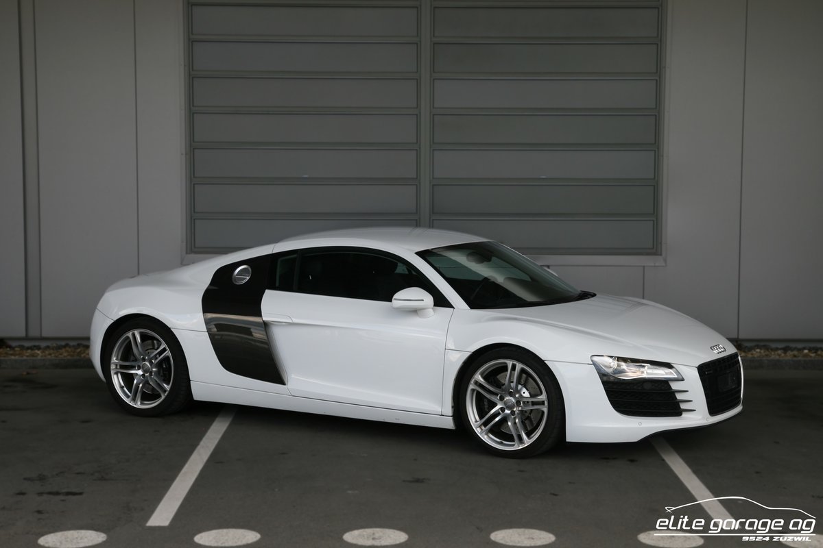 AUDI R8 Coupé 4.2 Handschalter, Benzina, Occasioni / Usate, Manuale - 7