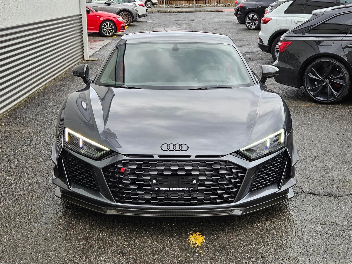 AUDI R8 Coupé GT RWD S-Tronic, Benzina, Occasioni / Usate, Automatico - 2