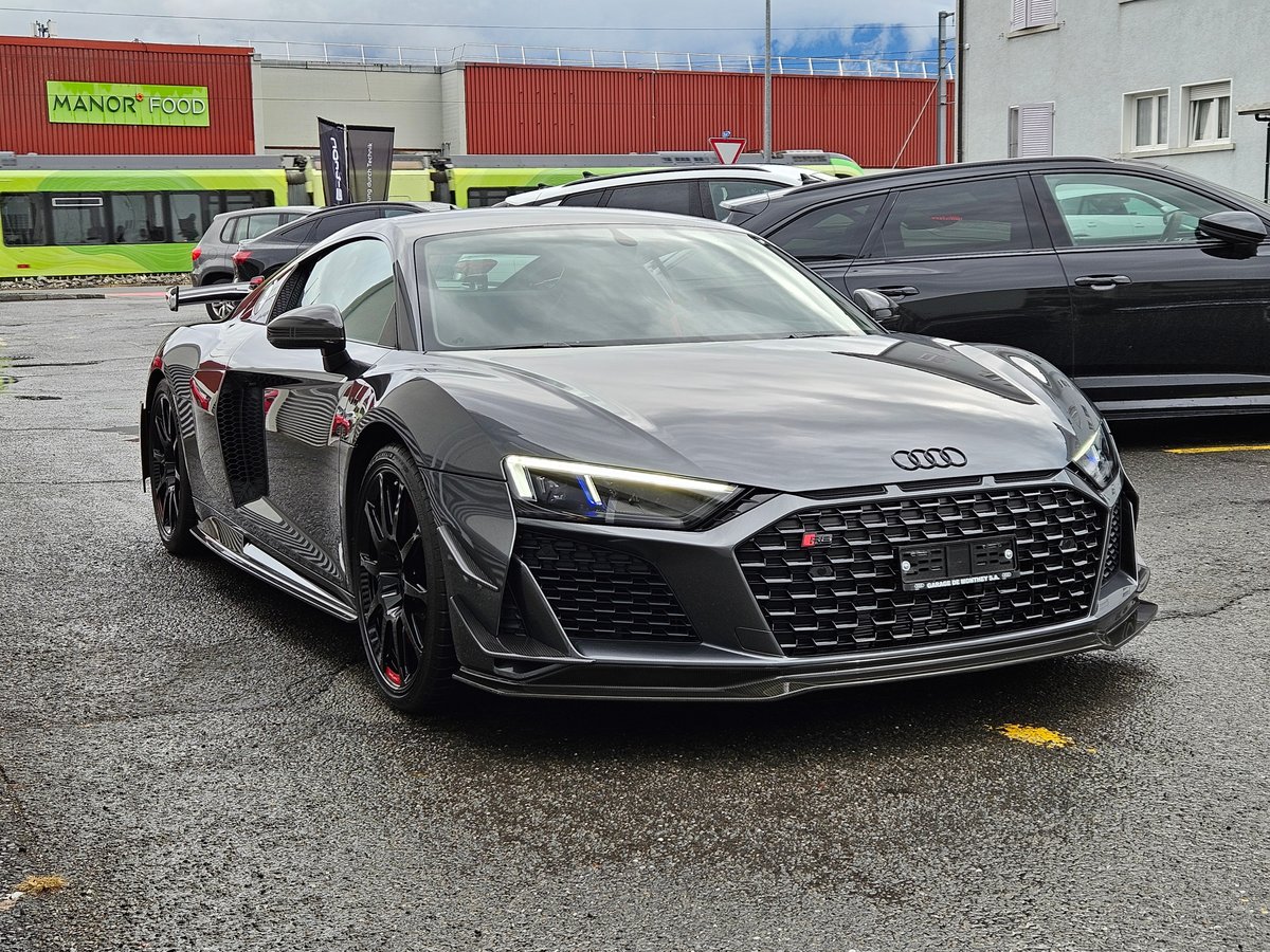 AUDI R8 Coupé GT RWD S-Tronic, Benzina, Occasioni / Usate, Automatico - 3