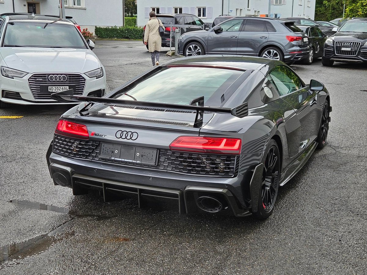AUDI R8 Coupé GT RWD S-Tronic, Benzina, Occasioni / Usate, Automatico - 4