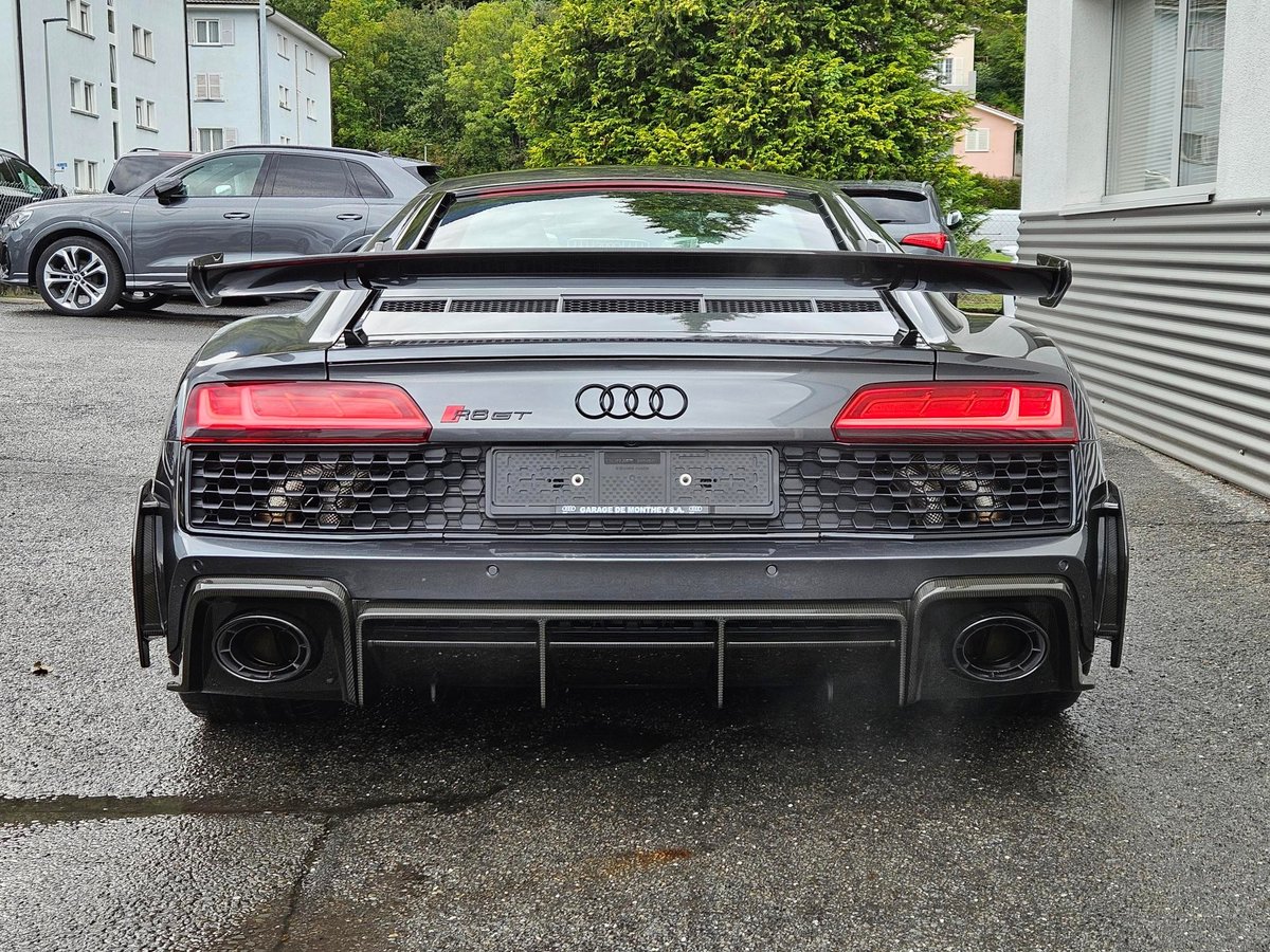 AUDI R8 Coupé GT RWD S-Tronic, Benzina, Occasioni / Usate, Automatico - 5