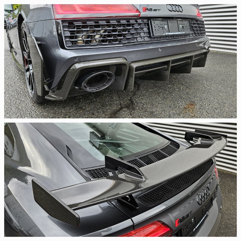 AUDI R8 Coupé GT RWD S-Tronic, Benzina, Occasioni / Usate, Automatico - 6