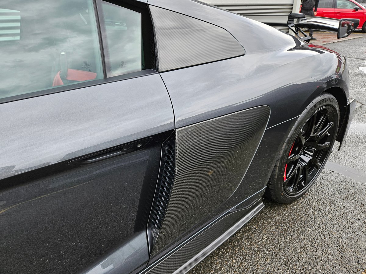 AUDI R8 Coupé GT RWD S-Tronic, Benzina, Occasioni / Usate, Automatico - 7