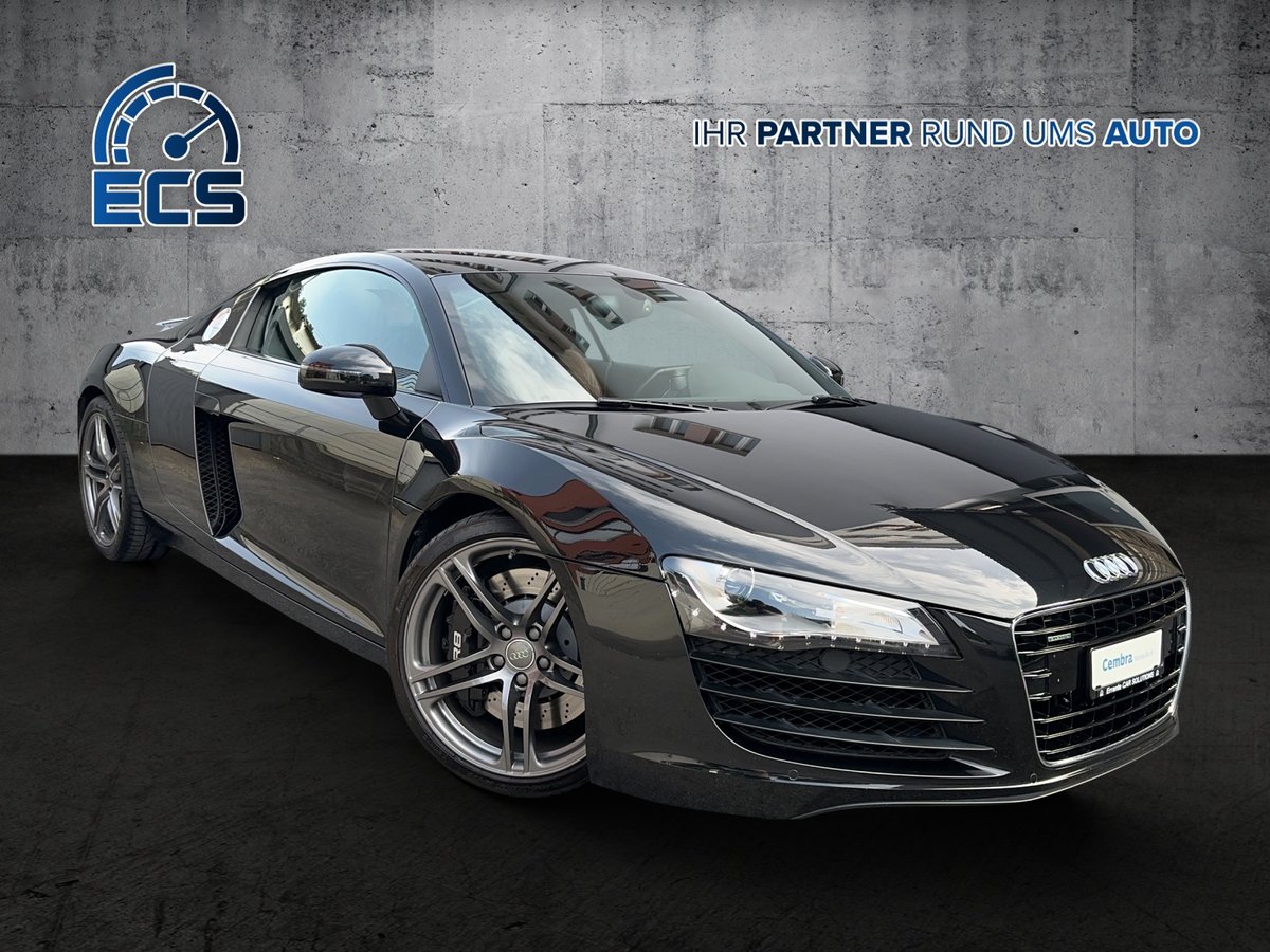AUDI R8 Coupé 4.2, Petrol, Second hand / Used, Manual - 3