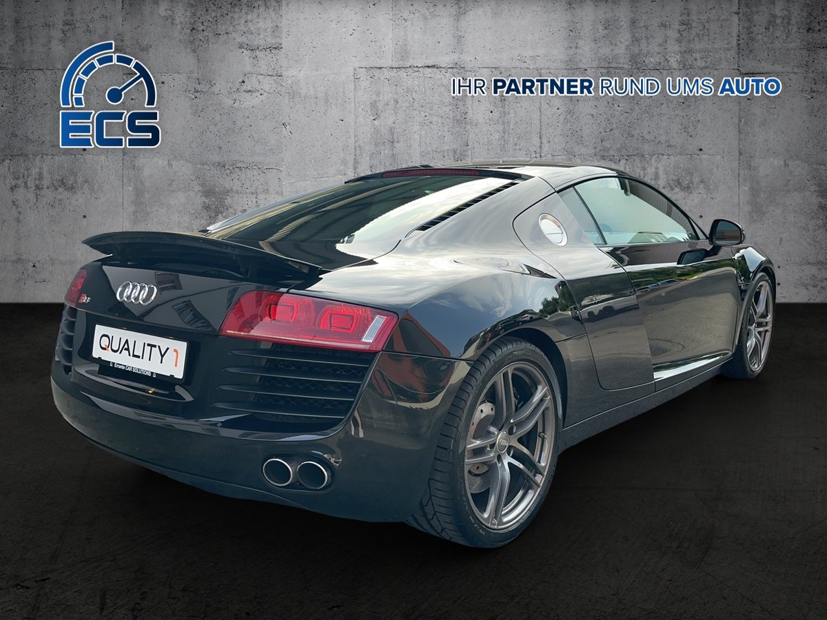 AUDI R8 Coupé 4.2, Petrol, Second hand / Used, Manual - 5
