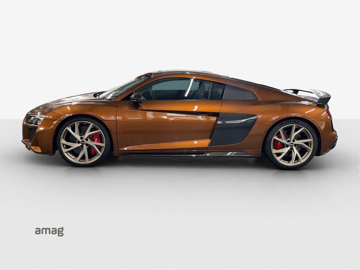 AUDI R8 Coupé performance S-Tronic, Essence, Occasion / Utilisé, Automatique - 2