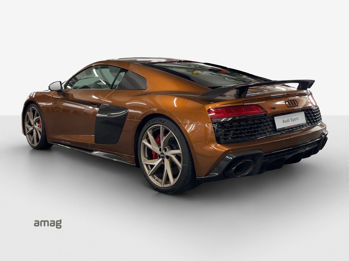 AUDI R8 Coupé performance S-Tronic, Essence, Occasion / Utilisé, Automatique - 3