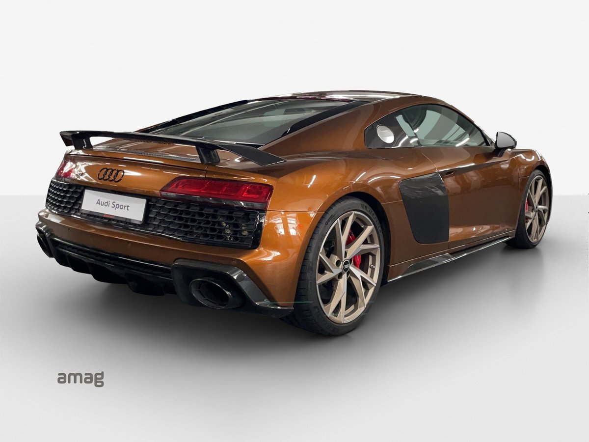 AUDI R8 Coupé performance S-Tronic, Essence, Occasion / Utilisé, Automatique - 4
