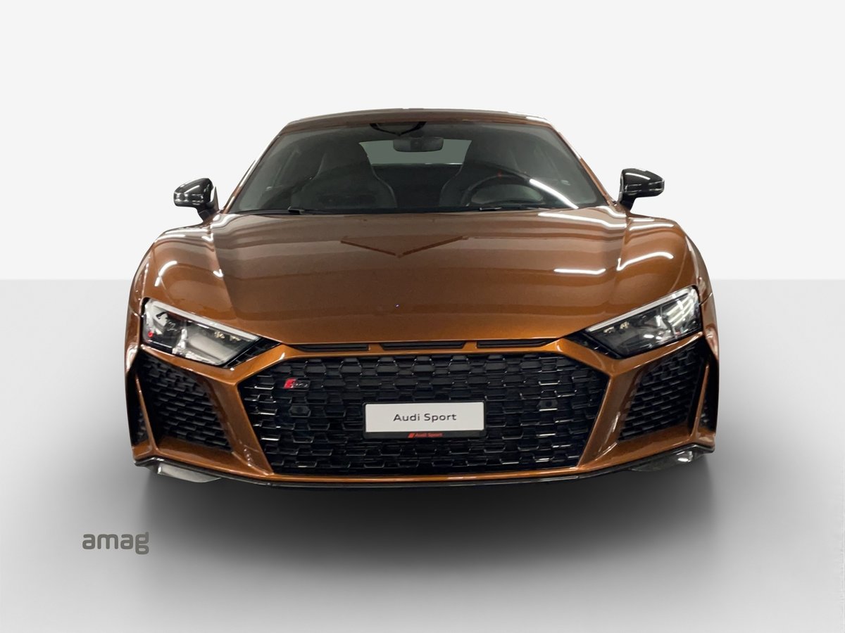 AUDI R8 Coupé performance S-Tronic, Essence, Occasion / Utilisé, Automatique - 5