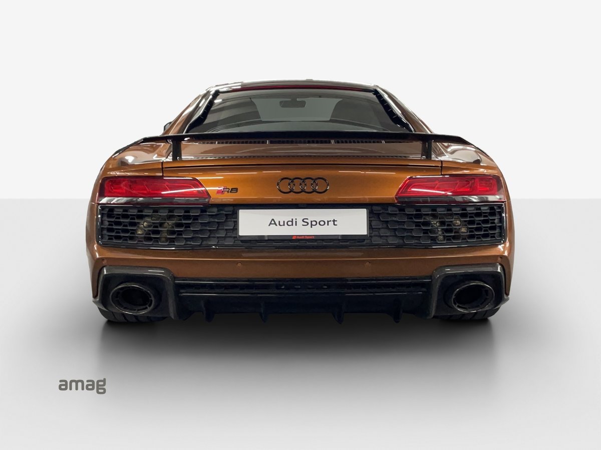 AUDI R8 Coupé performance S-Tronic, Essence, Occasion / Utilisé, Automatique - 6