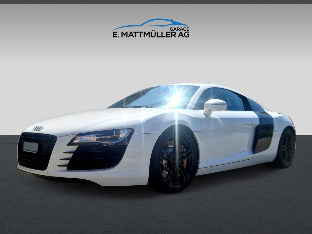 AUDI R8 Coupé 4.2 FSI V8 quattro