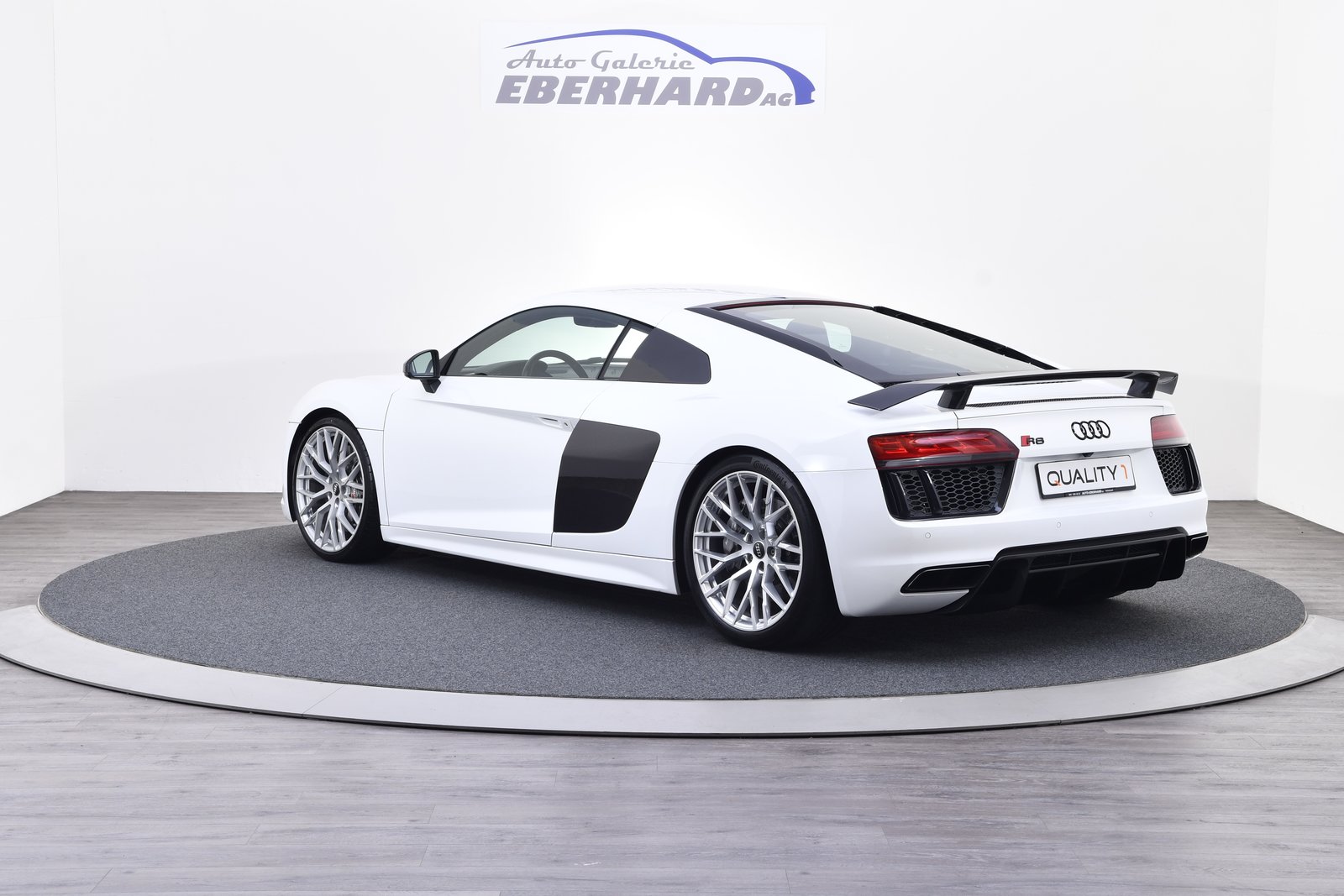 AUDI R8 Coupé 5.2 plus S-Tronic, Petrol, Second hand / Used, Automatic - 4