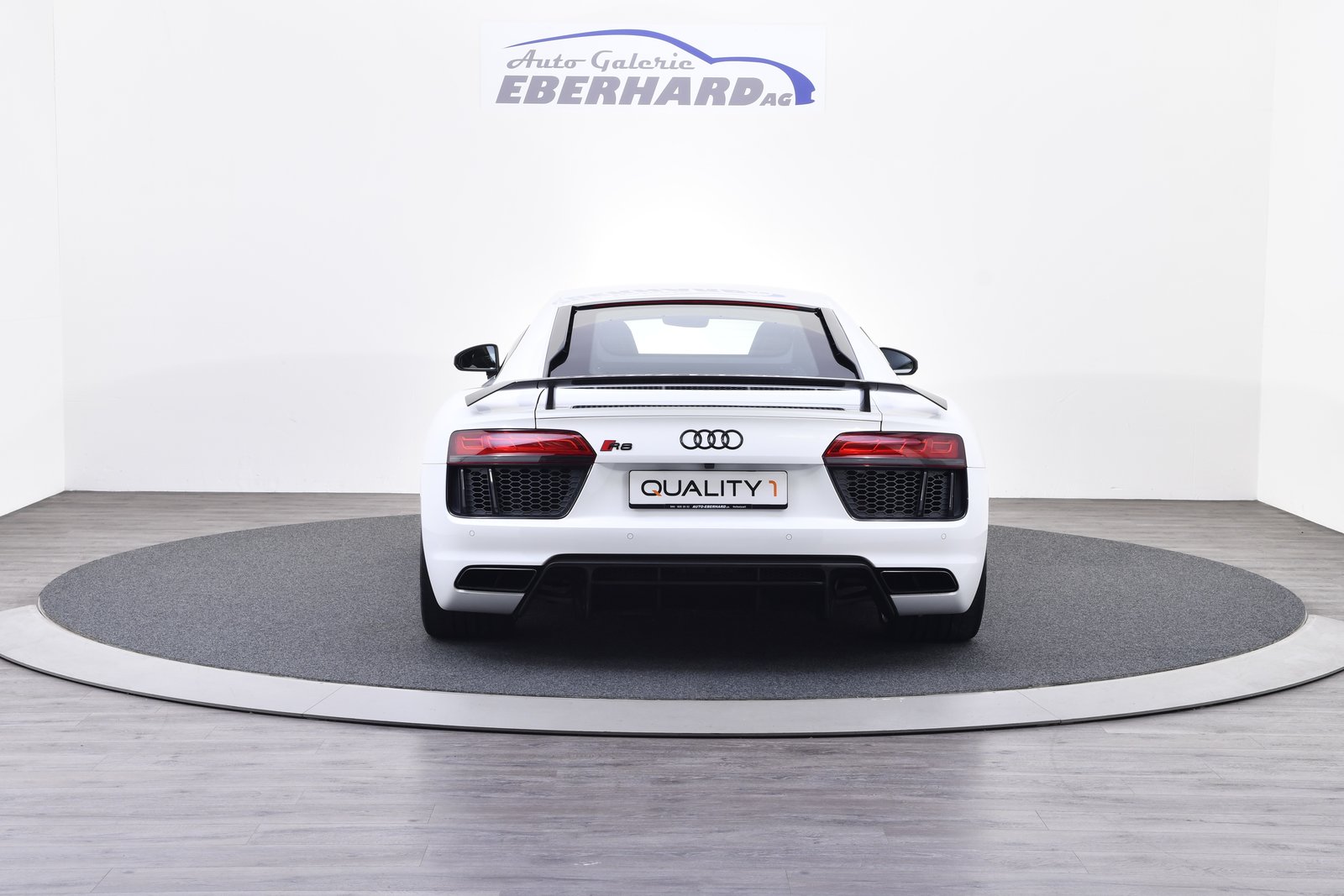 AUDI R8 Coupé 5.2 plus S-Tronic, Petrol, Second hand / Used, Automatic - 5