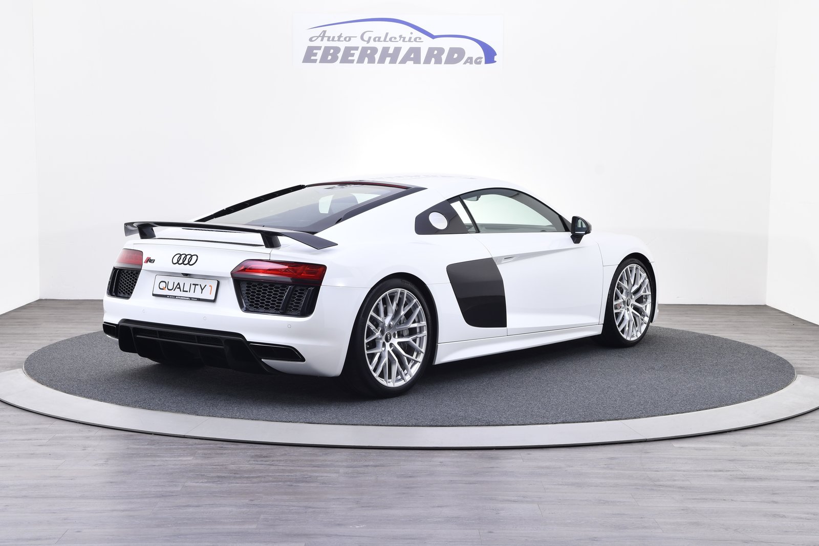 AUDI R8 Coupé 5.2 plus S-Tronic, Petrol, Second hand / Used, Automatic - 6