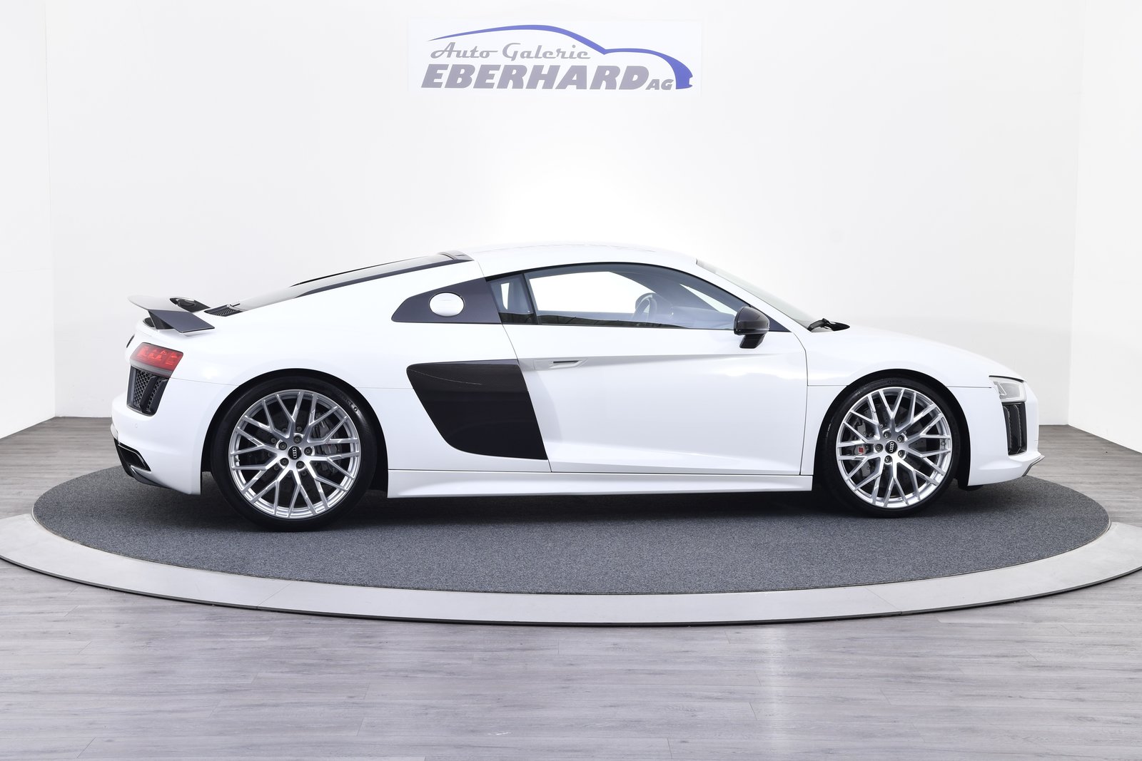 AUDI R8 Coupé 5.2 plus S-Tronic, Petrol, Second hand / Used, Automatic - 7