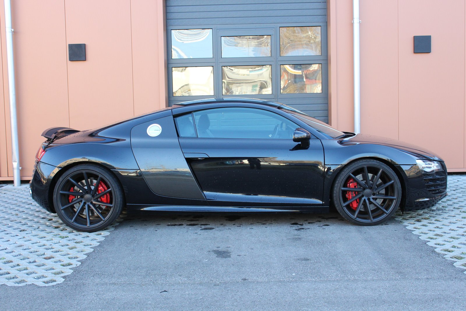 AUDI R8 Coupé 4.2 - "Sidebalde Carbone / Pack Complet Carbone / , Benzin, Occasion / Gebraucht, Automatik - 2