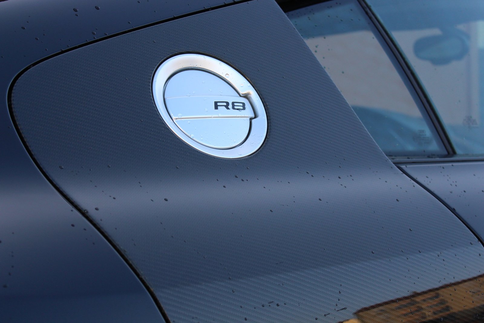 AUDI R8 Coupé 4.2 - "Sidebalde Carbone / Pack Complet Carbone / , Benzin, Occasion / Gebraucht, Automatik - 5