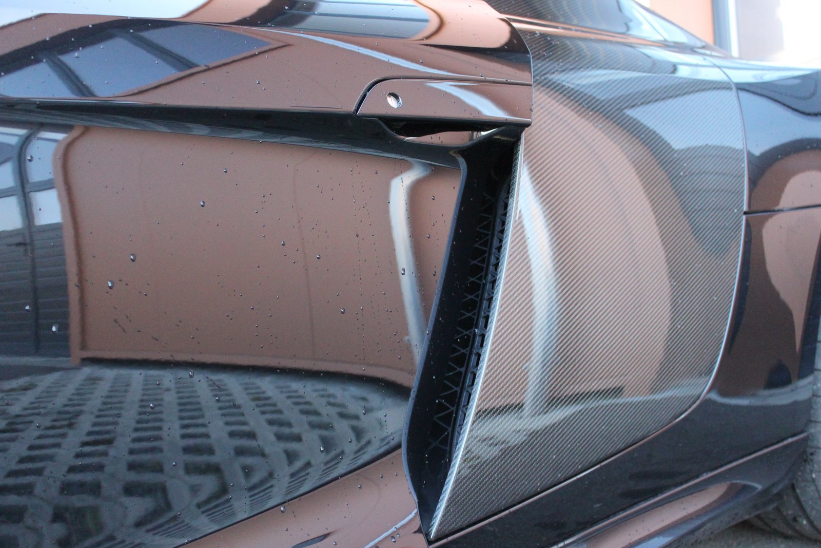 AUDI R8 Coupé 4.2 - "Sidebalde Carbone / Pack Complet Carbone / , Benzin, Occasion / Gebraucht, Automatik - 6