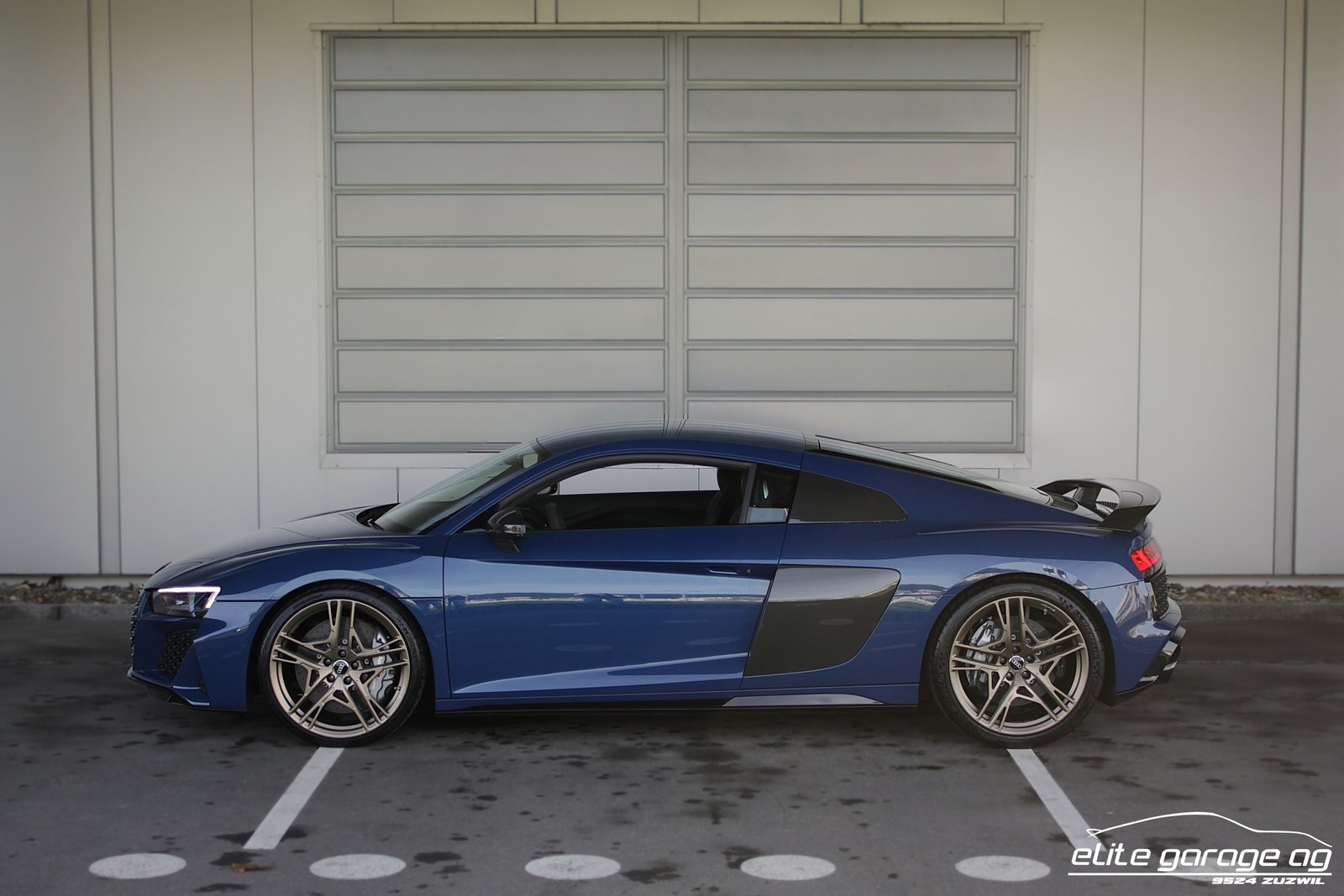 AUDI R8 Coupé performance S-Tronic DECENNIUM 142/222, Petrol, Second hand / Used, Automatic - 2