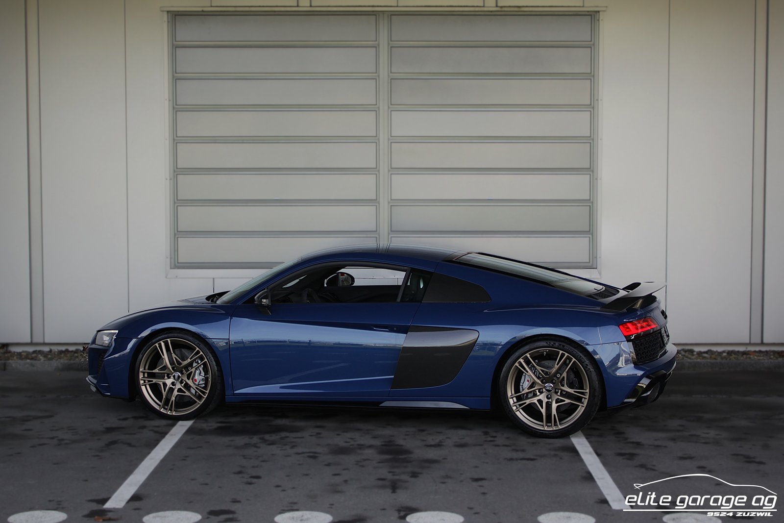 AUDI R8 Coupé performance S-Tronic DECENNIUM 142/222, Petrol, Second hand / Used, Automatic - 3