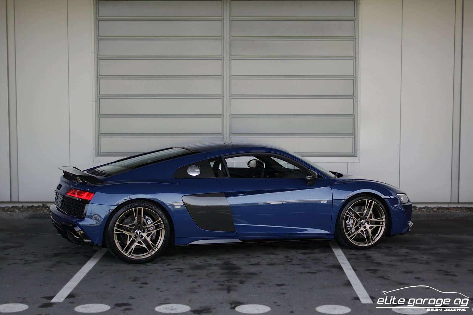 AUDI R8 Coupé performance S-Tronic DECENNIUM 142/222, Petrol, Second hand / Used, Automatic - 5