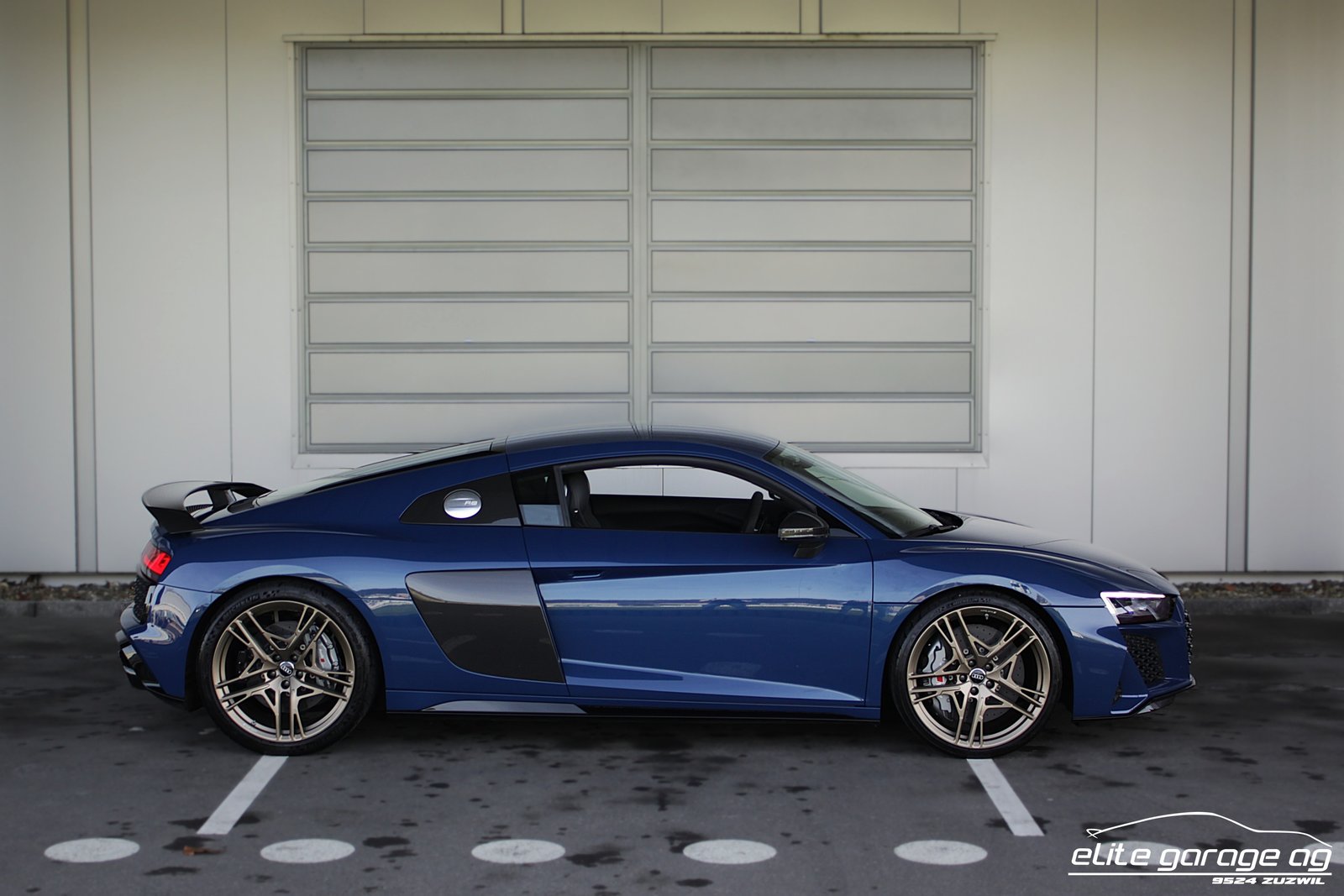 AUDI R8 Coupé performance S-Tronic DECENNIUM 142/222, Petrol, Second hand / Used, Automatic - 6