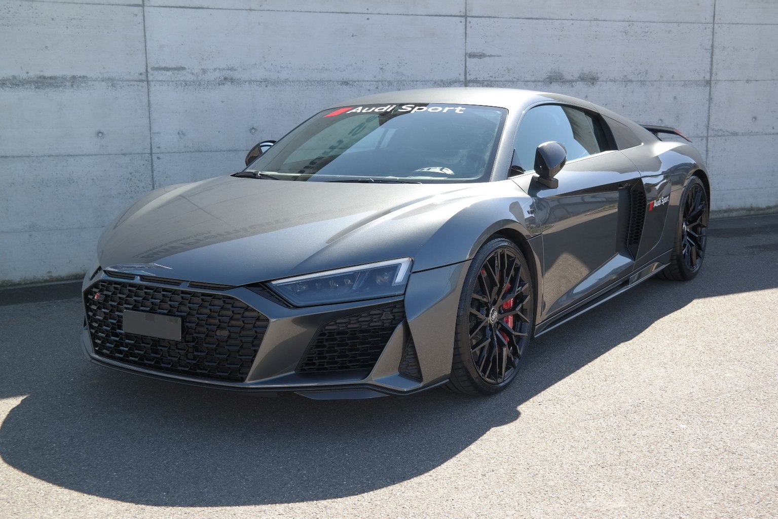 AUDI R8 Coupé performance S-Tronic, Benzin, Occasion / Gebraucht, Automatik - 2
