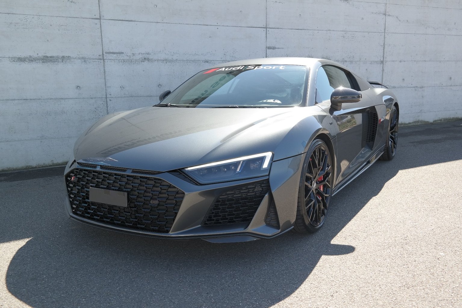 AUDI R8 Coupé performance S-Tronic, Benzin, Occasion / Gebraucht, Automatik - 4
