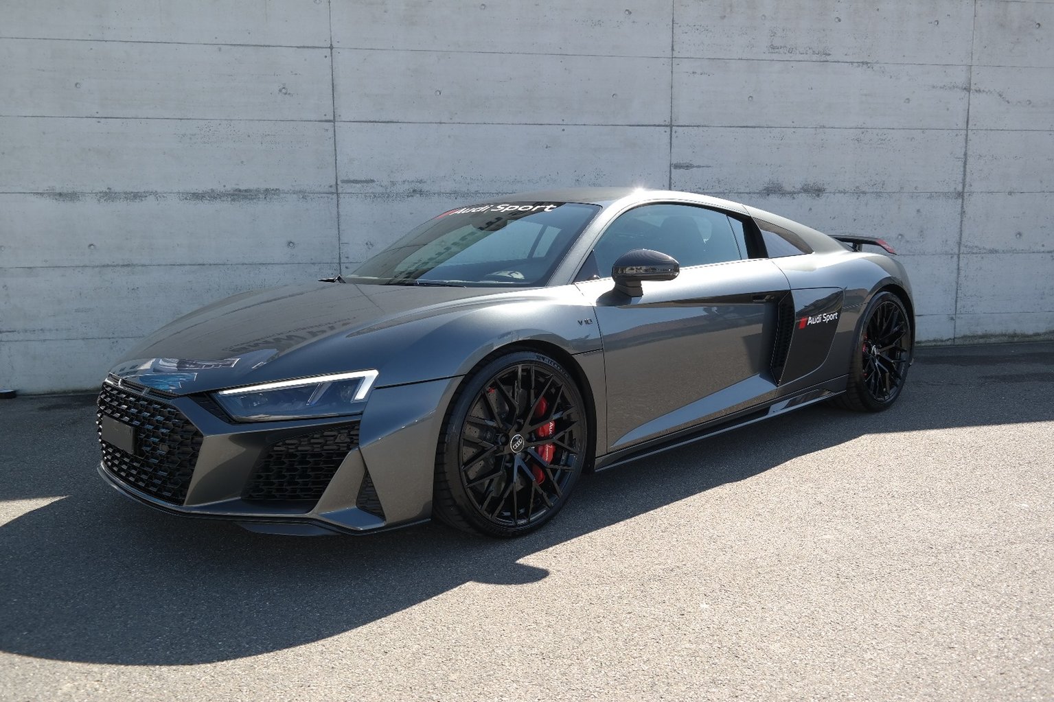 AUDI R8 Coupé performance S-Tronic, Benzin, Occasion / Gebraucht, Automatik - 5