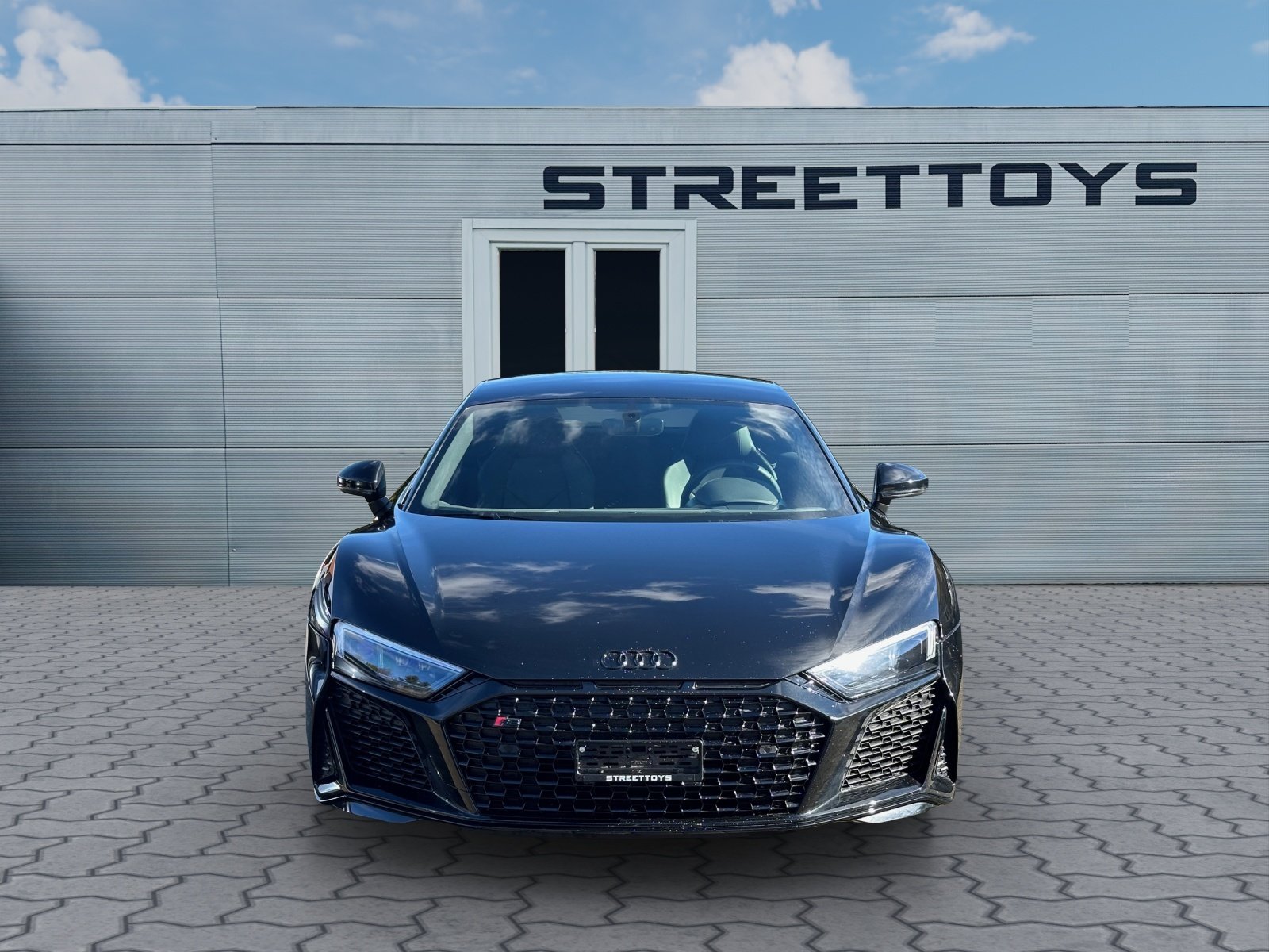 AUDI R8 Coupé Quattro ASSP+ Facelift Audi Garantie, Benzin, Occasion / Gebraucht, Automatik - 5