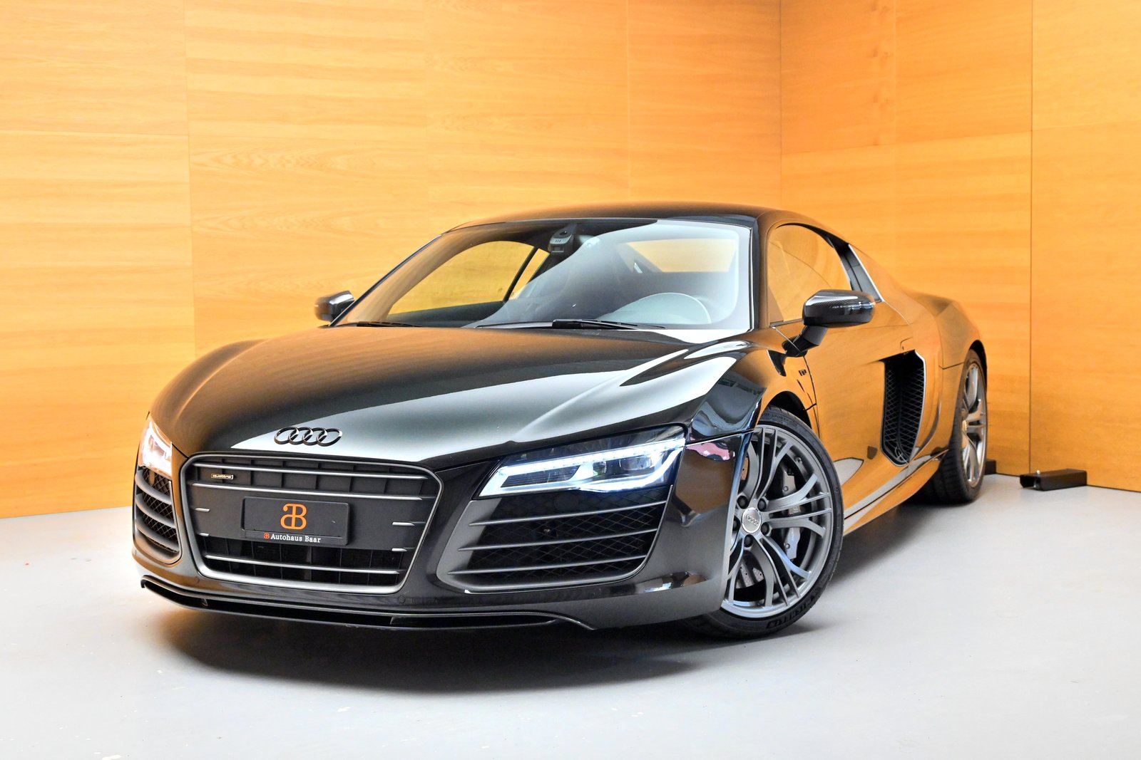 AUDI R8 plus Coupé 5.2 S-Tronic