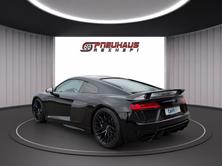 AUDI R8 Coupé 5.2 plus S-Tronic **Voll Carbon**, Benzina, Occasioni / Usate, Automatico - 4