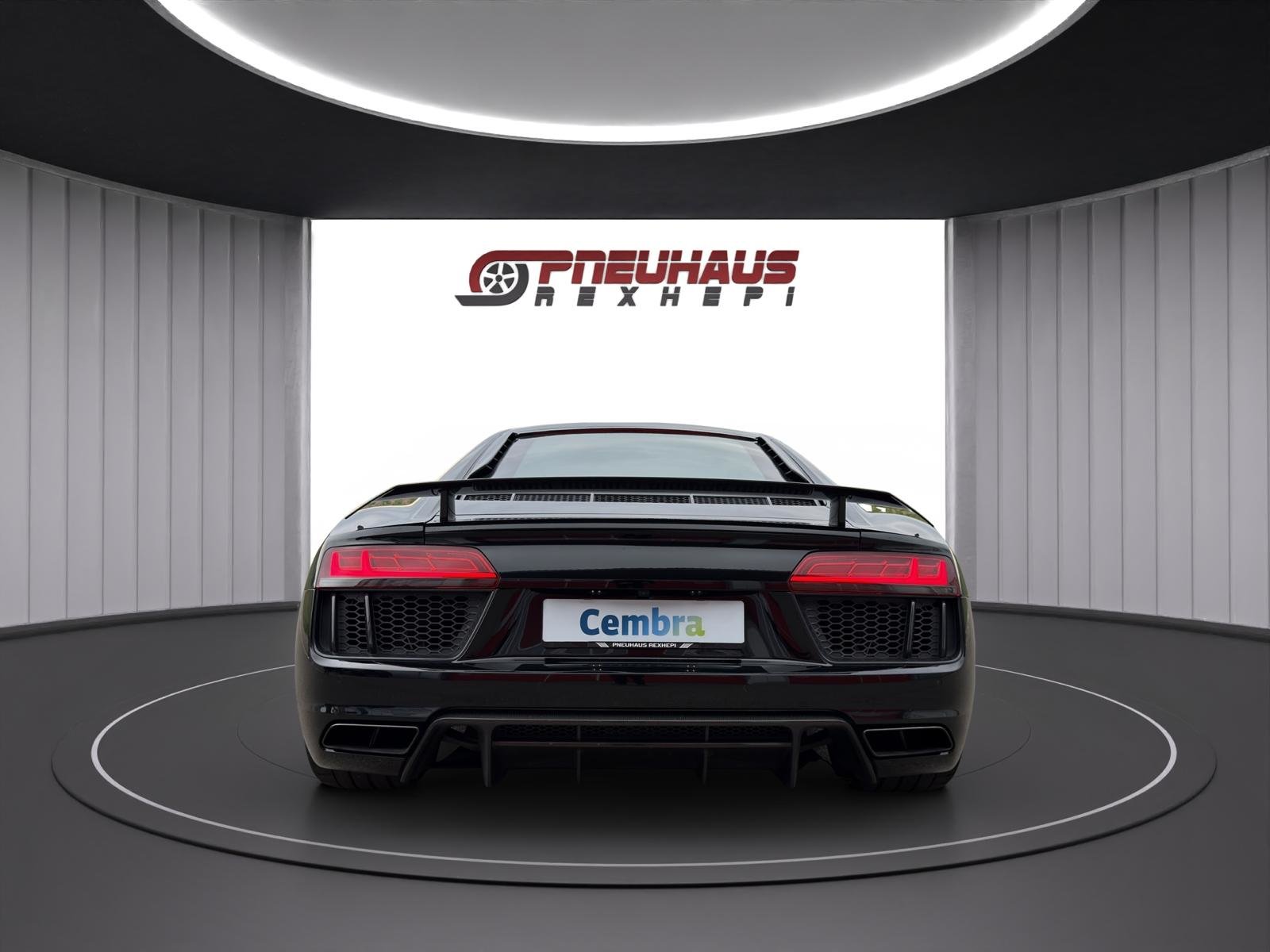 AUDI R8 Coupé 5.2 plus S-Tronic **Voll Carbon**, Petrol, Second hand / Used, Automatic - 5