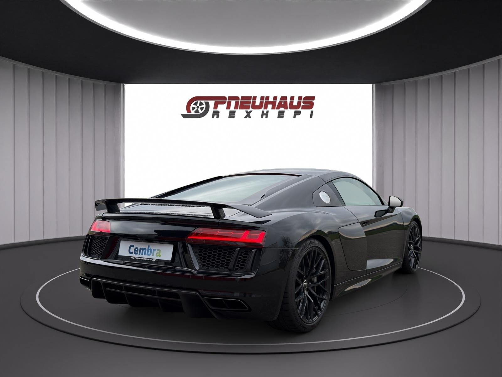 AUDI R8 Coupé 5.2 plus S-Tronic **Voll Carbon**, Petrol, Second hand / Used, Automatic - 6