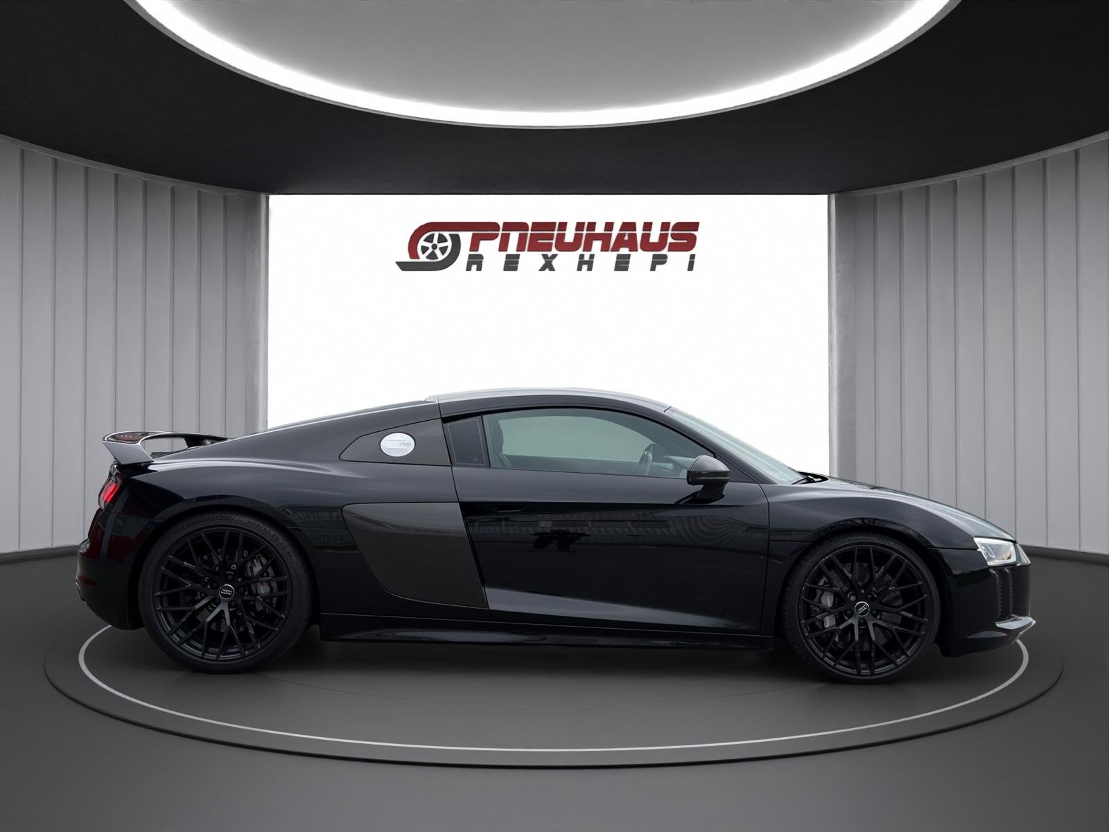 AUDI R8 Coupé 5.2 plus S-Tronic **Voll Carbon**, Petrol, Second hand / Used, Automatic - 7