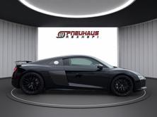 AUDI R8 Coupé 5.2 plus S-Tronic **Voll Carbon**, Benzina, Occasioni / Usate, Automatico - 7
