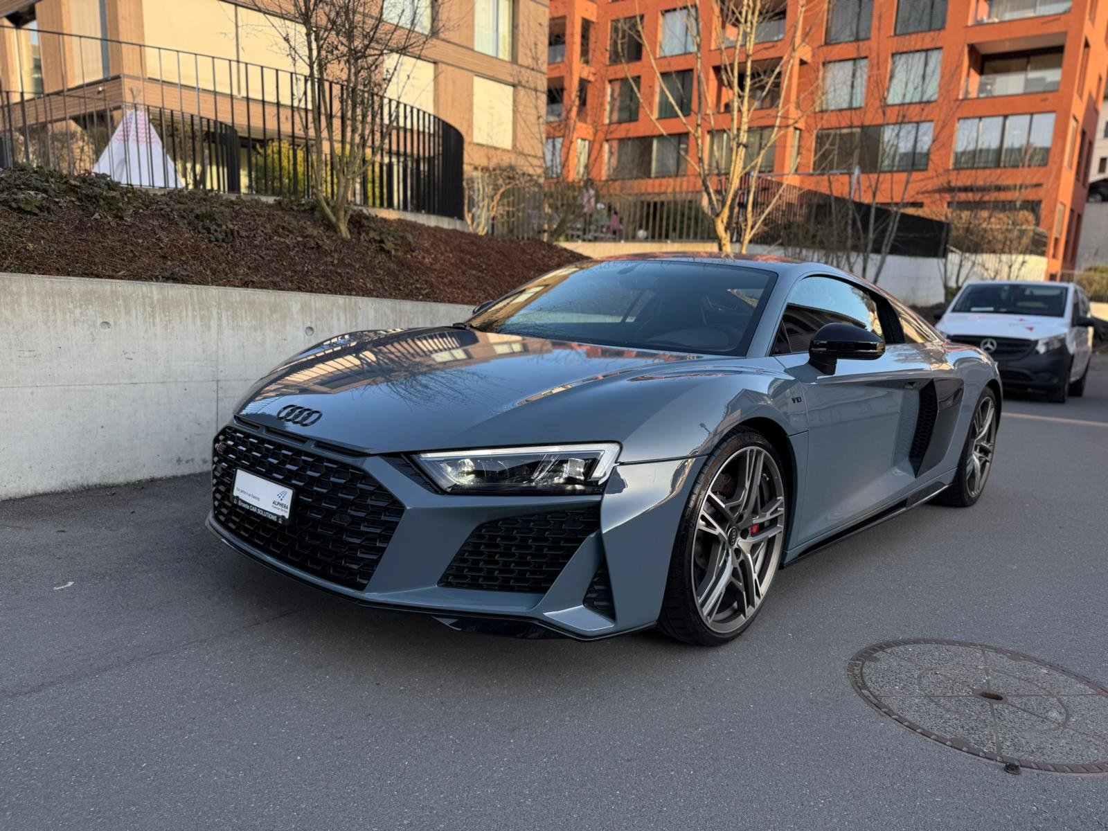AUDI R8 Coupé performance RWD S-Tronic