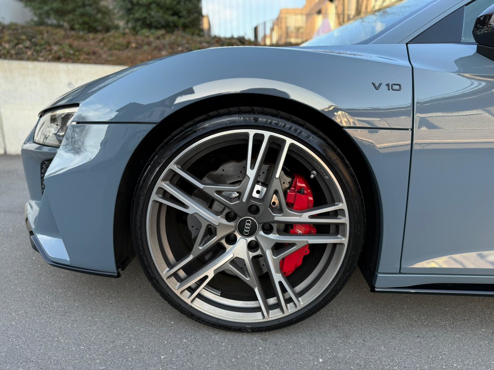 AUDI R8 Coupé performance RWD S-Tronic, Benzina, Occasioni / Usate, Automatico - 2