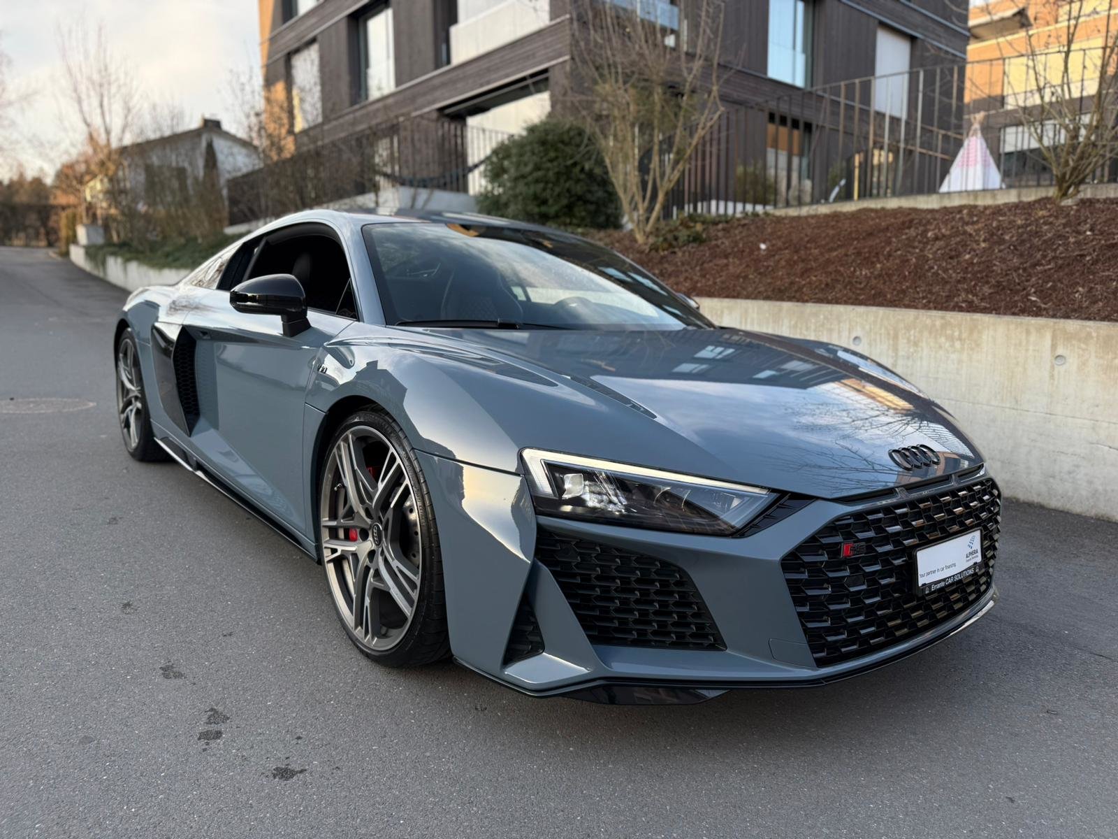AUDI R8 Coupé performance RWD S-Tronic, Benzina, Occasioni / Usate, Automatico - 3