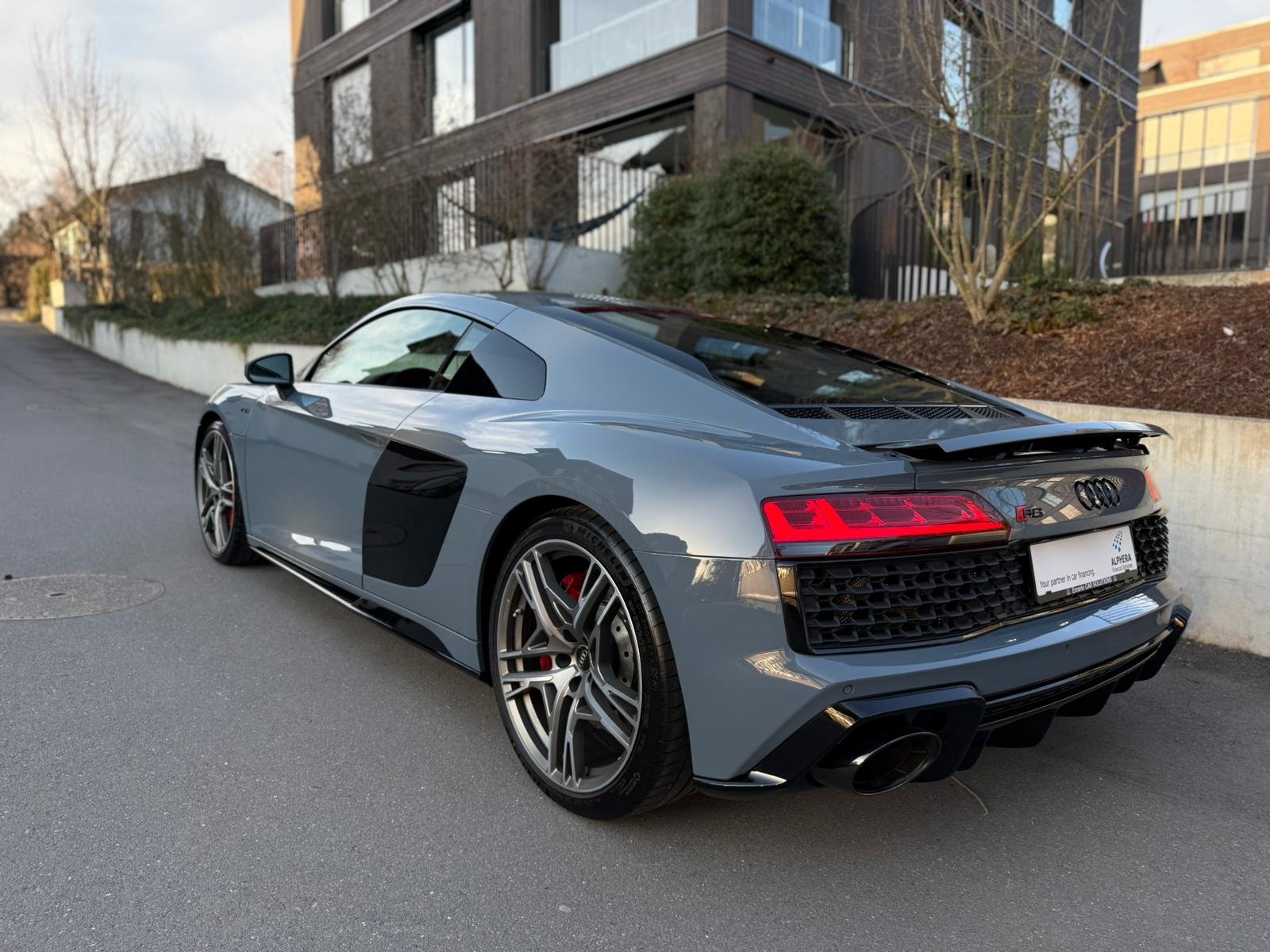 AUDI R8 Coupé performance RWD S-Tronic, Benzina, Occasioni / Usate, Automatico - 4