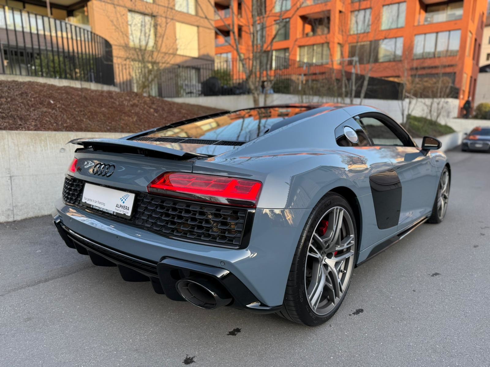 AUDI R8 Coupé performance RWD S-Tronic, Benzina, Occasioni / Usate, Automatico - 5